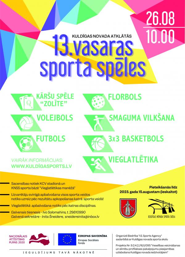 13 VASARAS SPORTA SPĒLES4