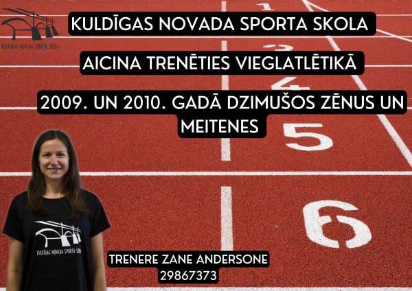 Nac trenejies florbola kluba Kuldiga 1
