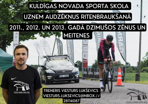 Nac trenejies florbola kluba Kuldiga 2