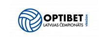 Optibet Latvijas čempionāts volejbolā 